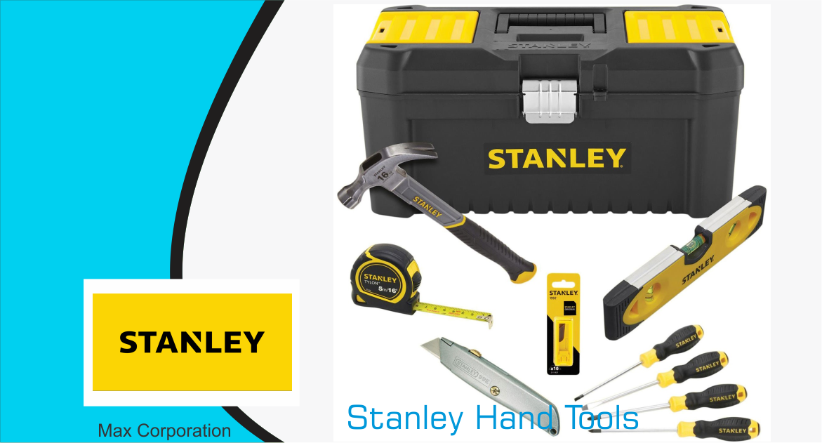 Stanley Hand Tools